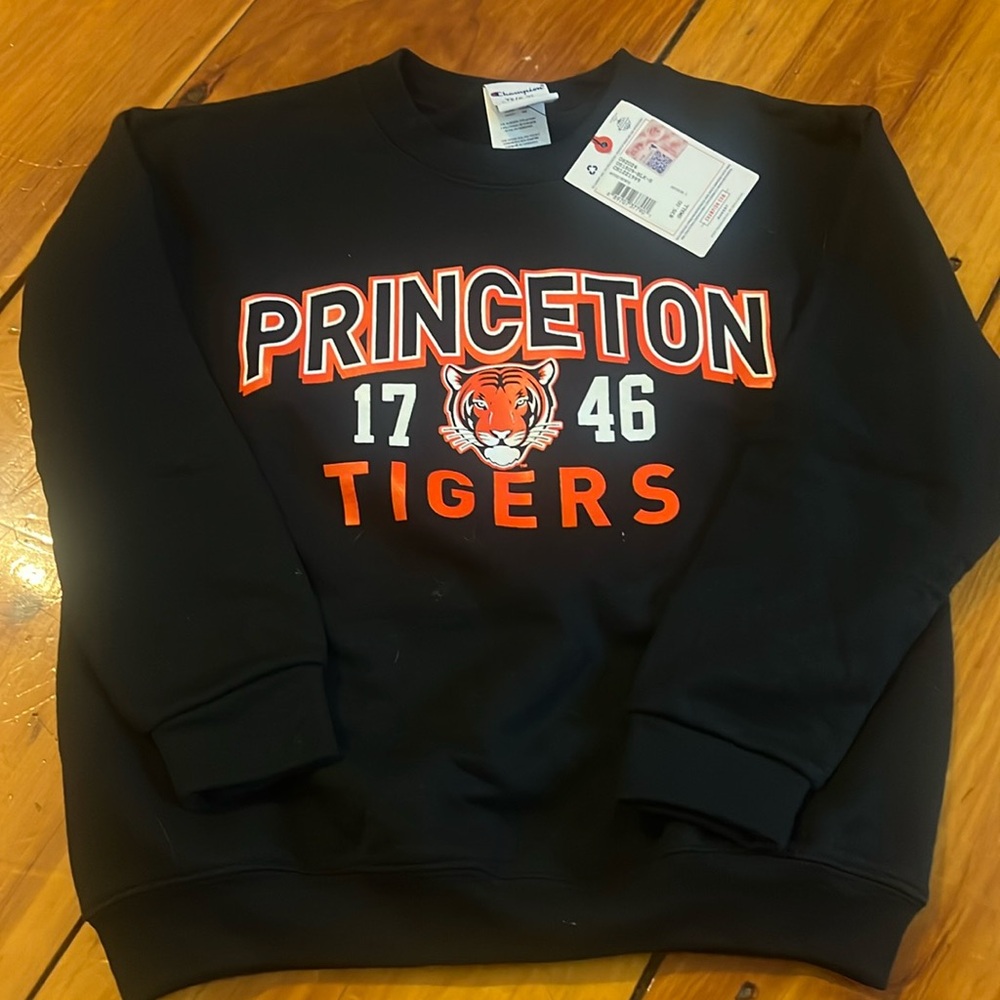 Princeton Tigers Youth Small Sweatshirt
